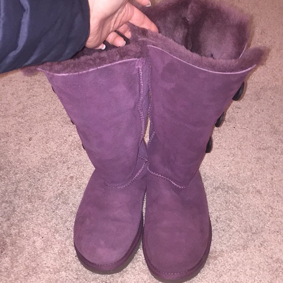 Tall Uggs